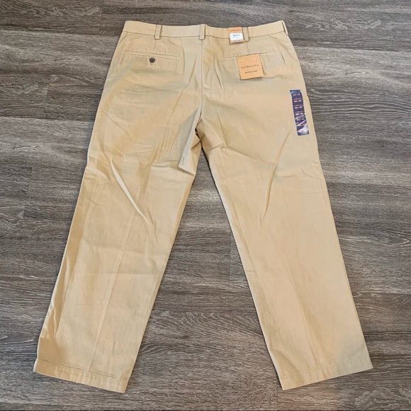 G.H. Bass Men’s Wilton Chino 40Wx30L NWT - Picture 5 of 10